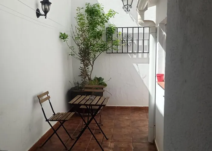 Apartamento Casa El Patio En Ronda