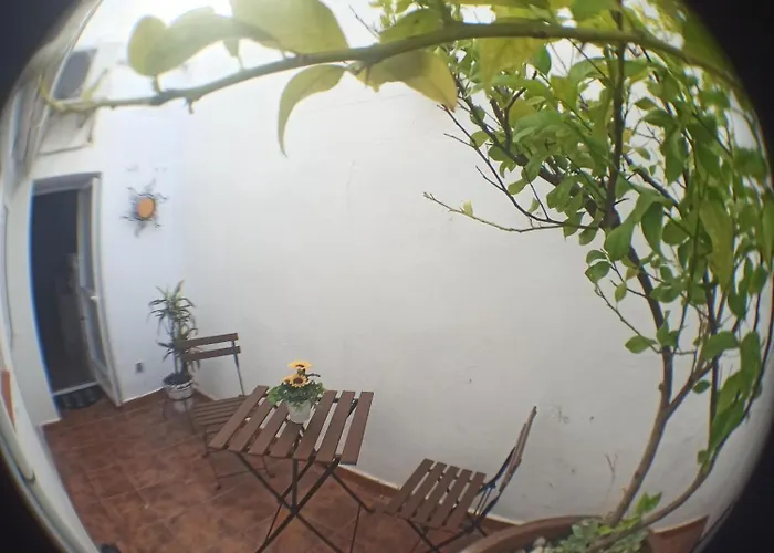 Casa El Patio En Ronda