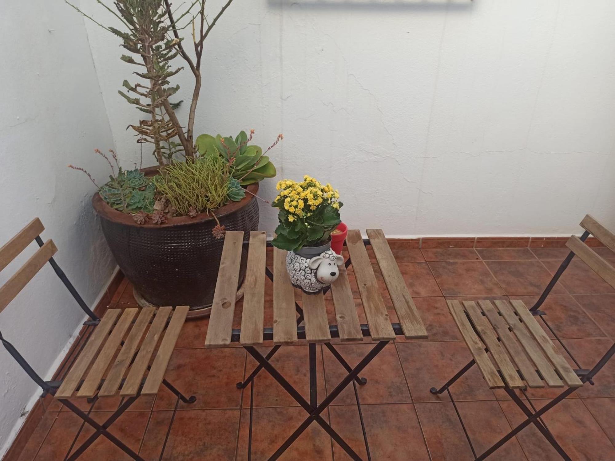 Casa El Patio En Ronda