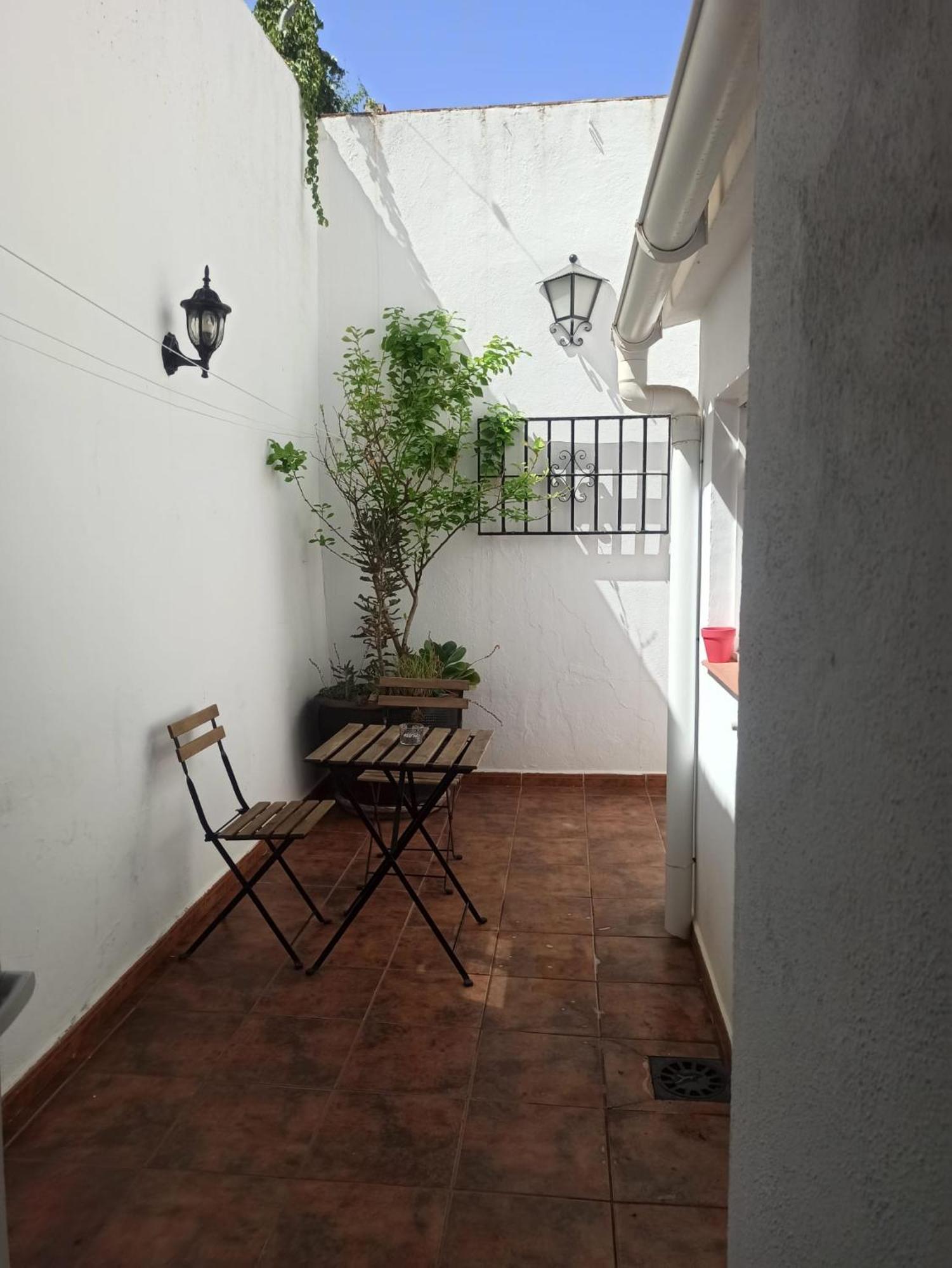 Casa El Patio En Apartment Ronda