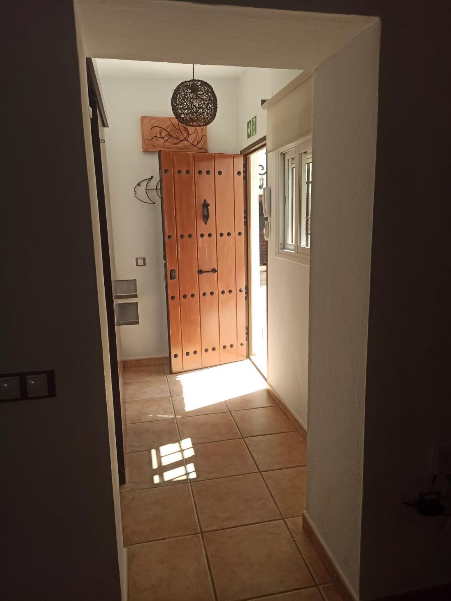 Casa El Patio En Appartement