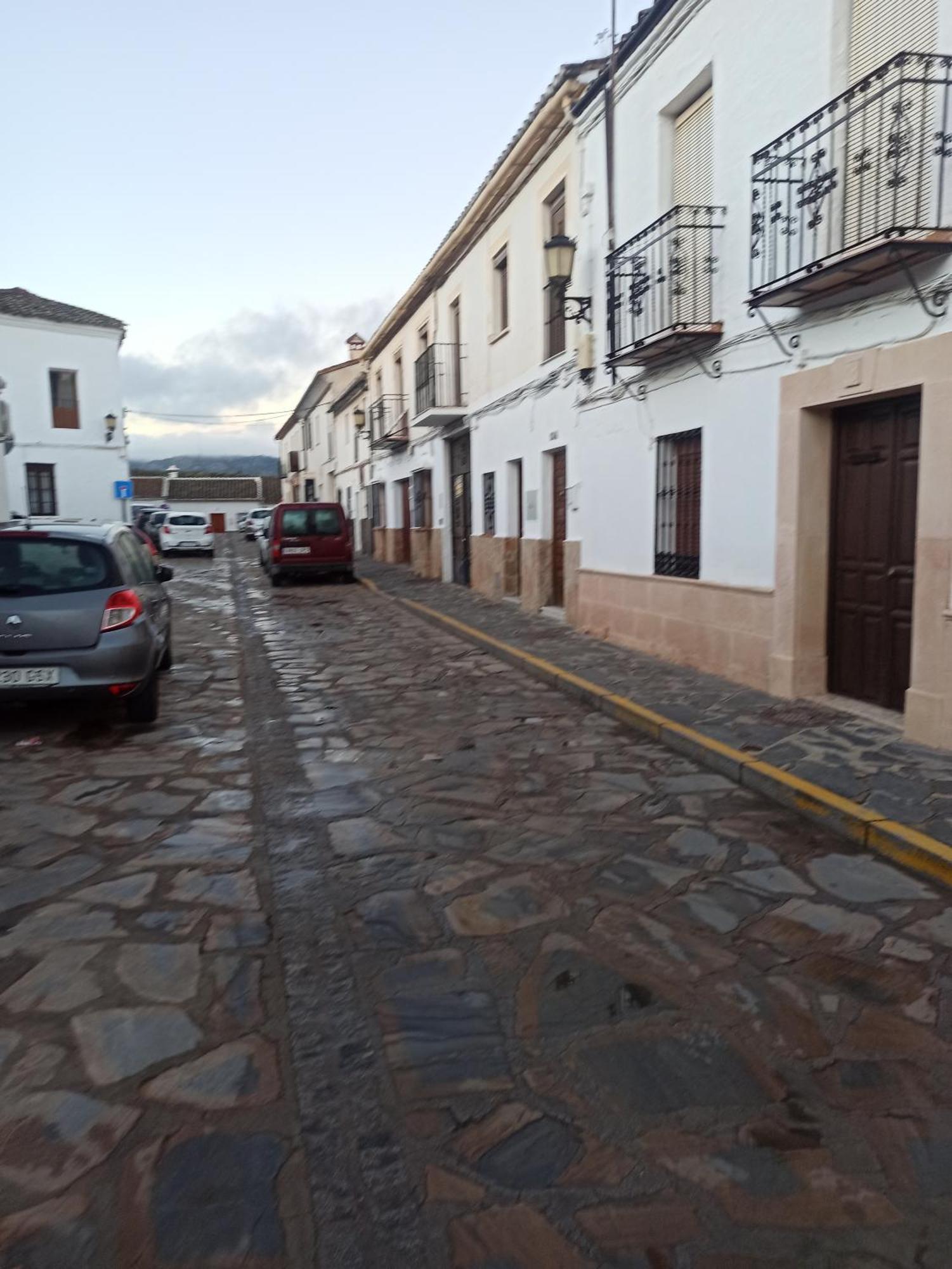 Casa El Patio En * Ronda