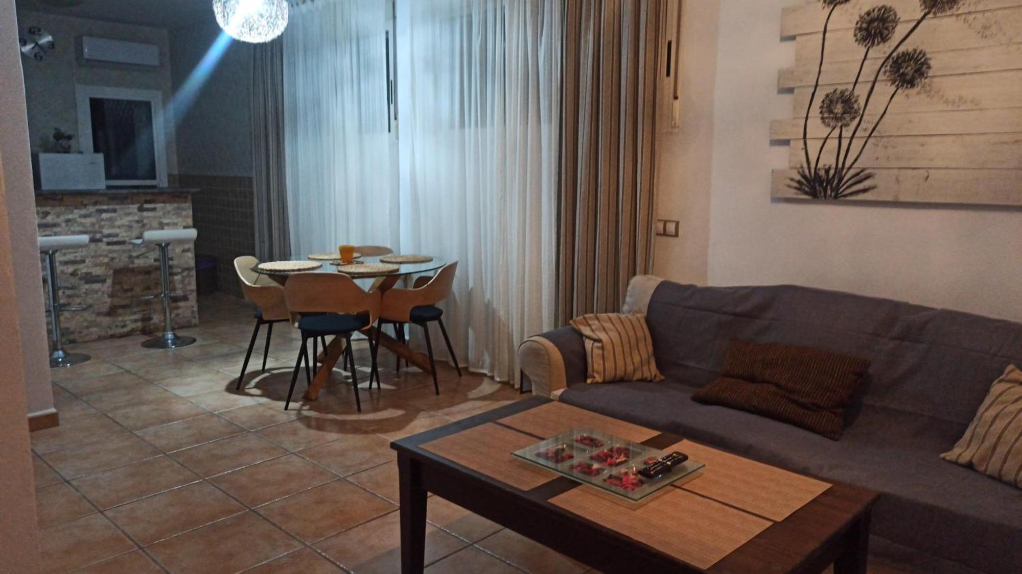 Casa El Patio En Appartement