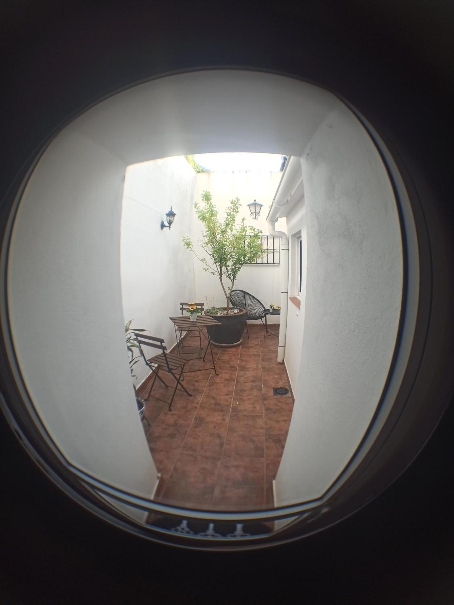 Casa El Patio En * Ronda