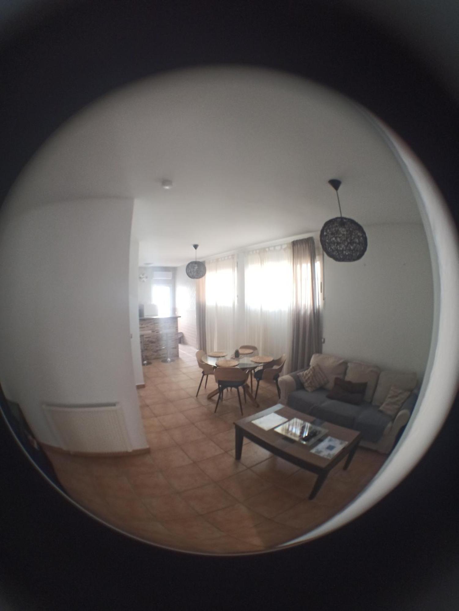 Casa El Patio En Apartment