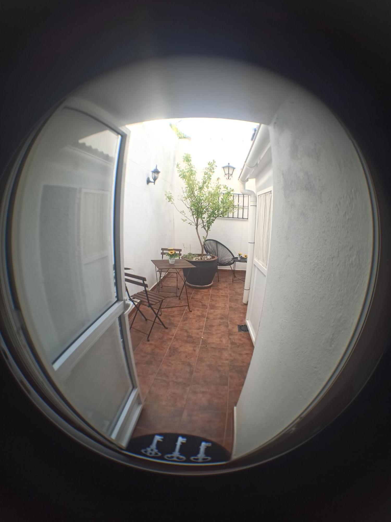 Apartment Casa El Patio En Ronda
