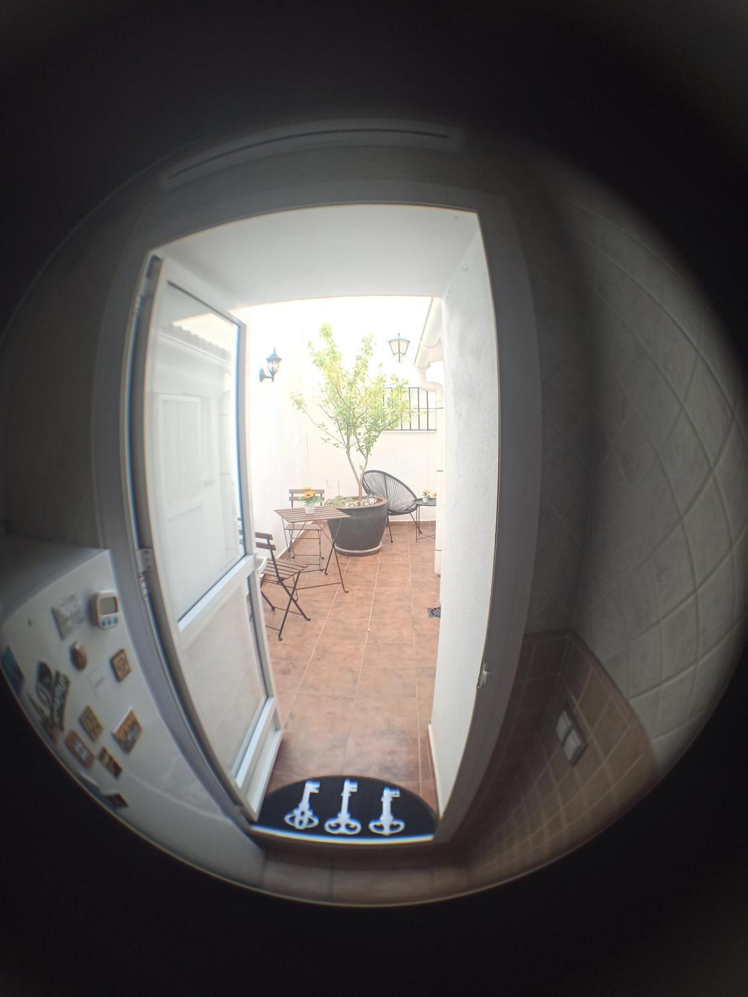 Casa El Patio En Apartment
