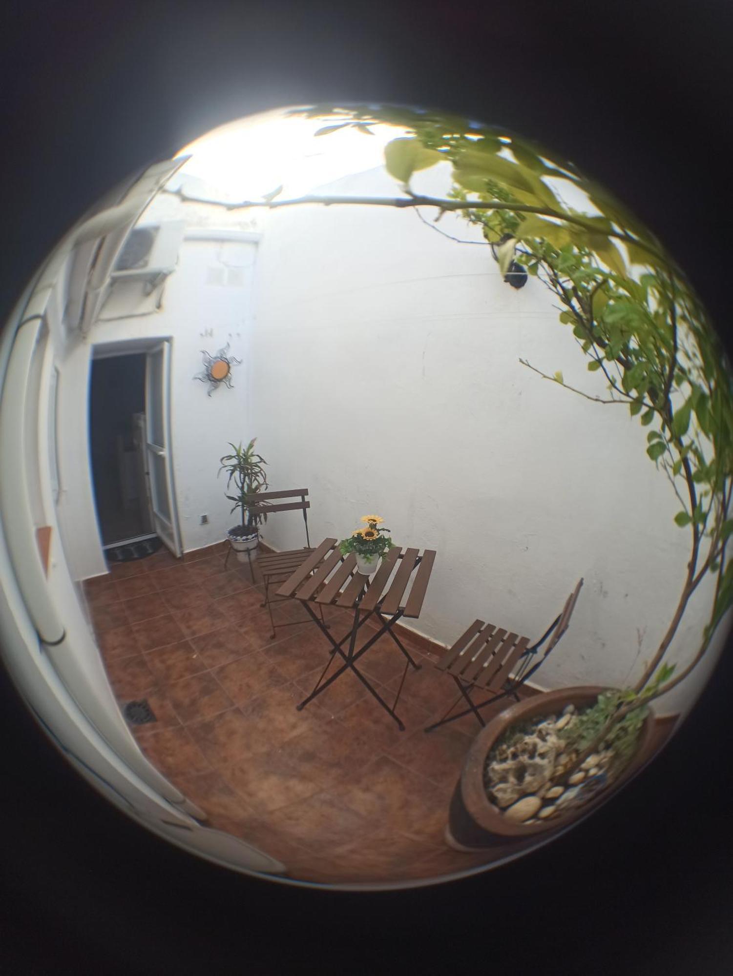 Casa El Patio En Apartment *