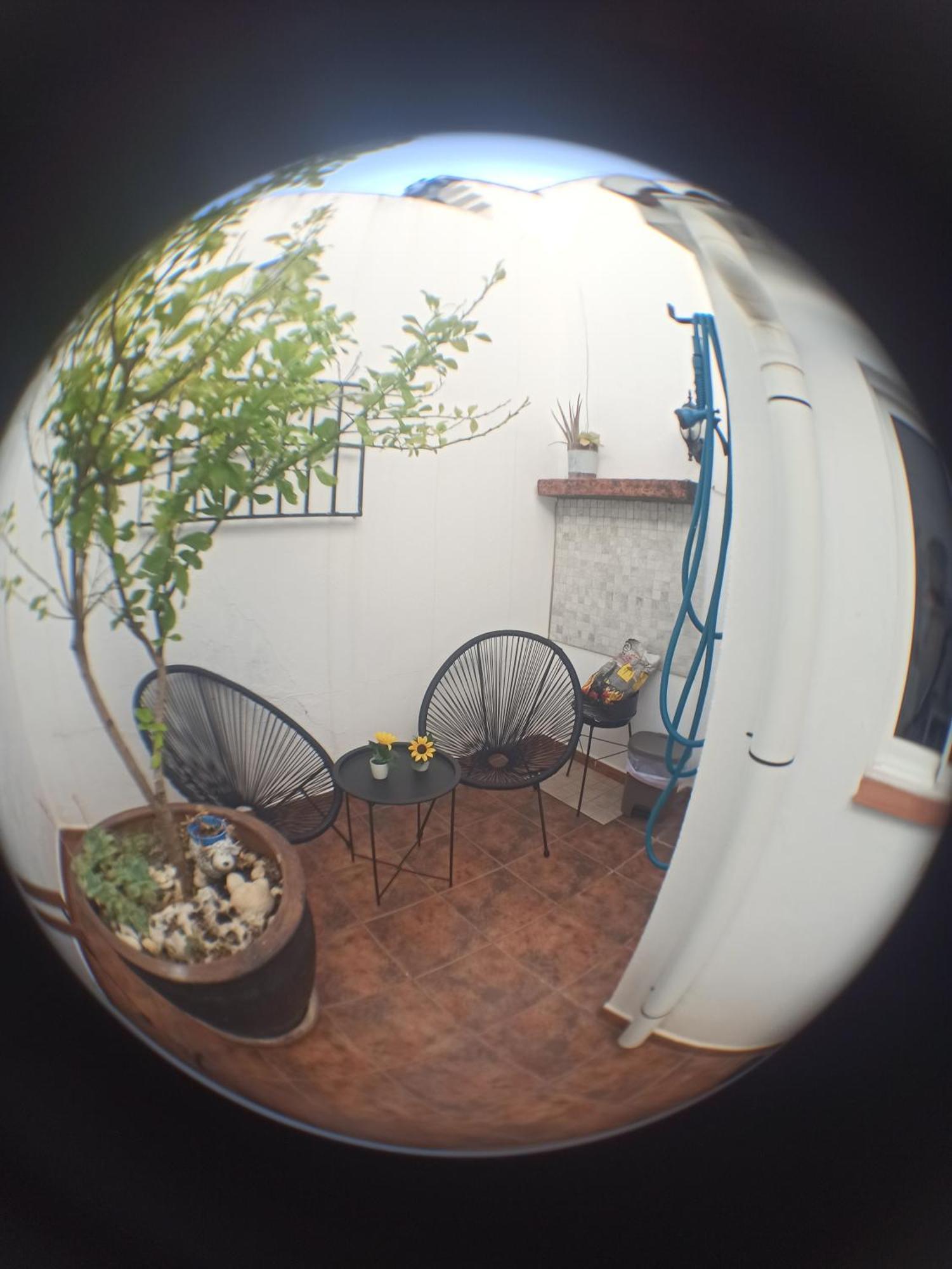 Casa El Patio En Apartment *