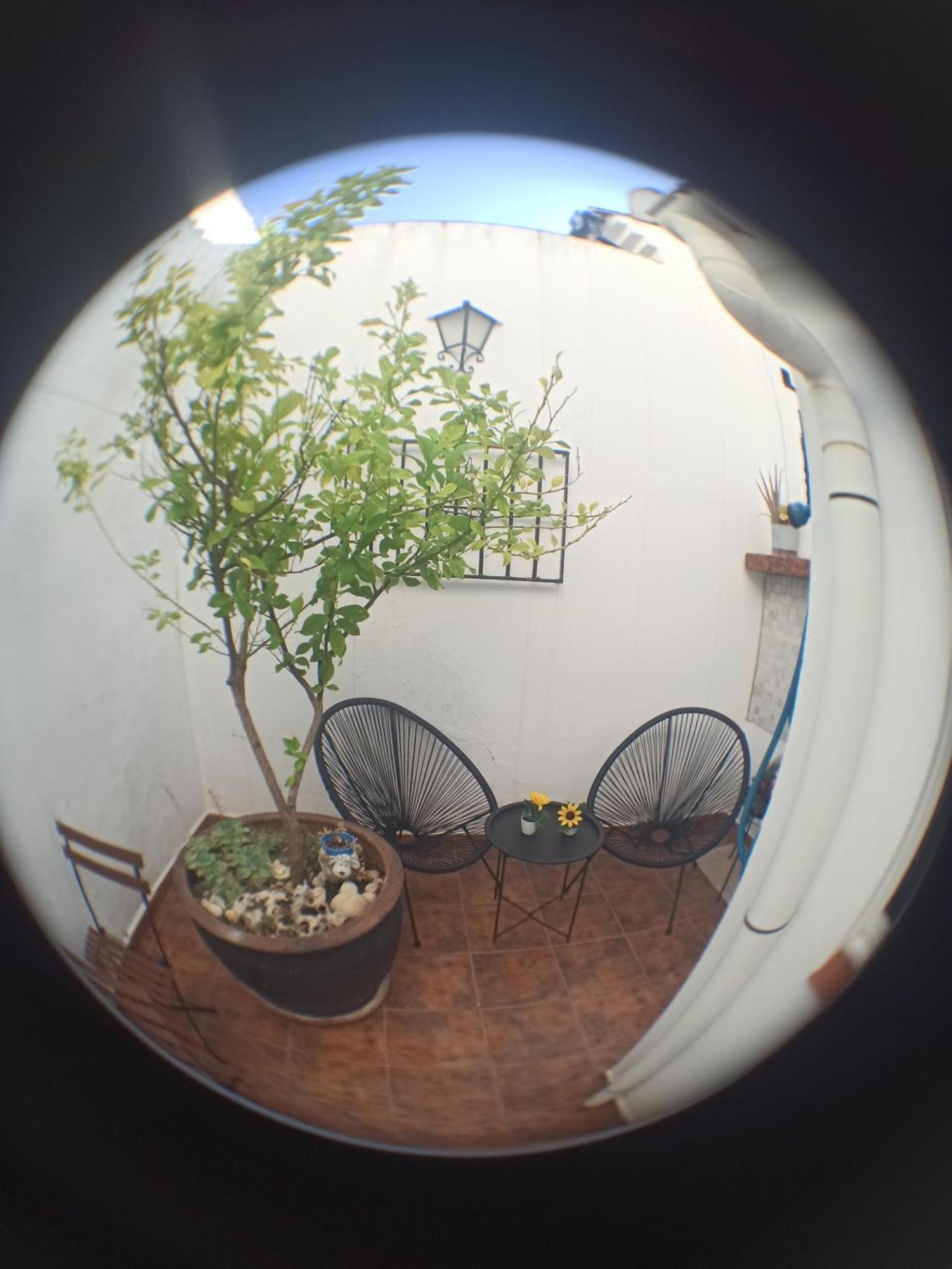 Casa El Patio En Apartment