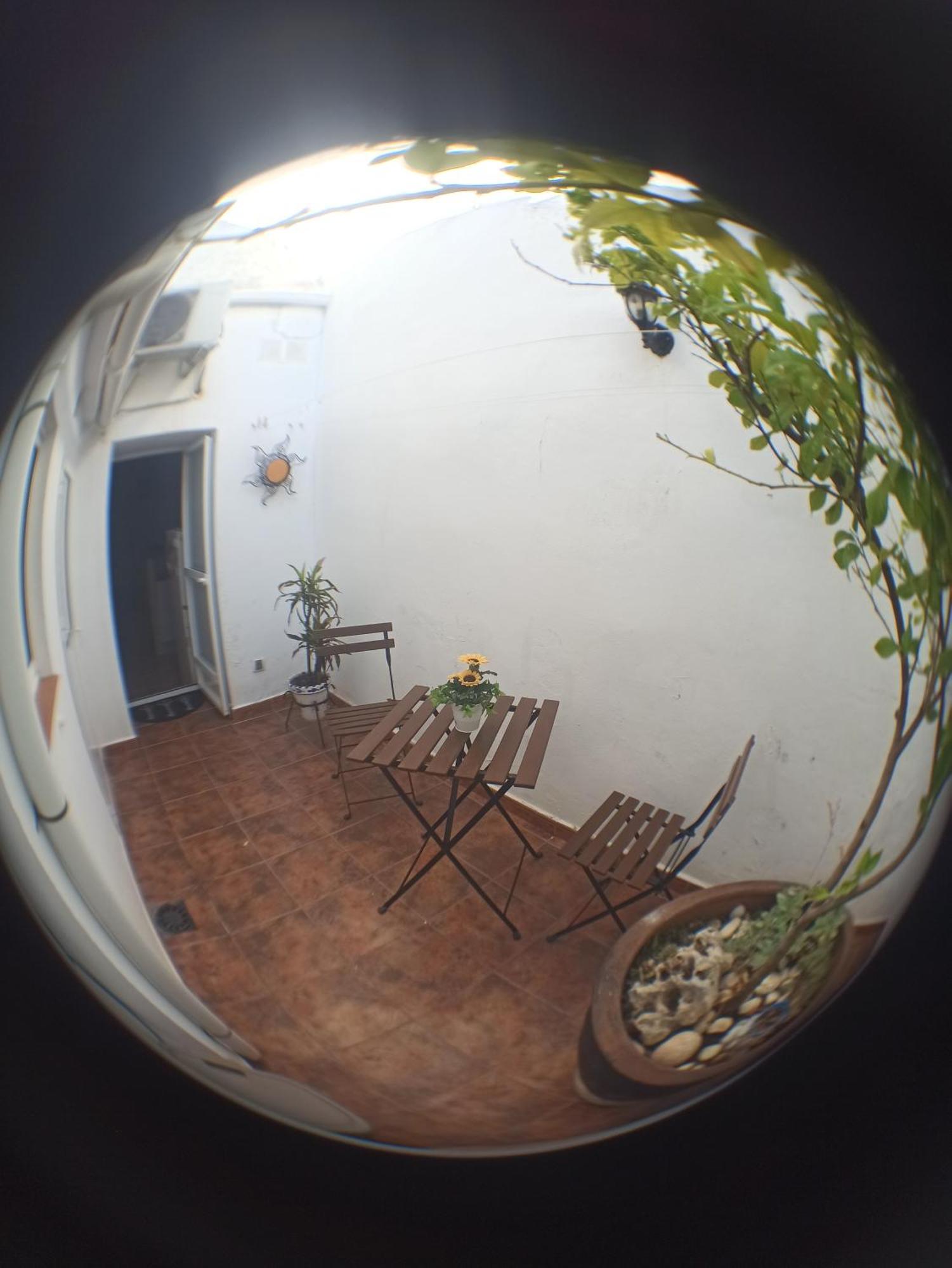 Casa El Patio En Apartment