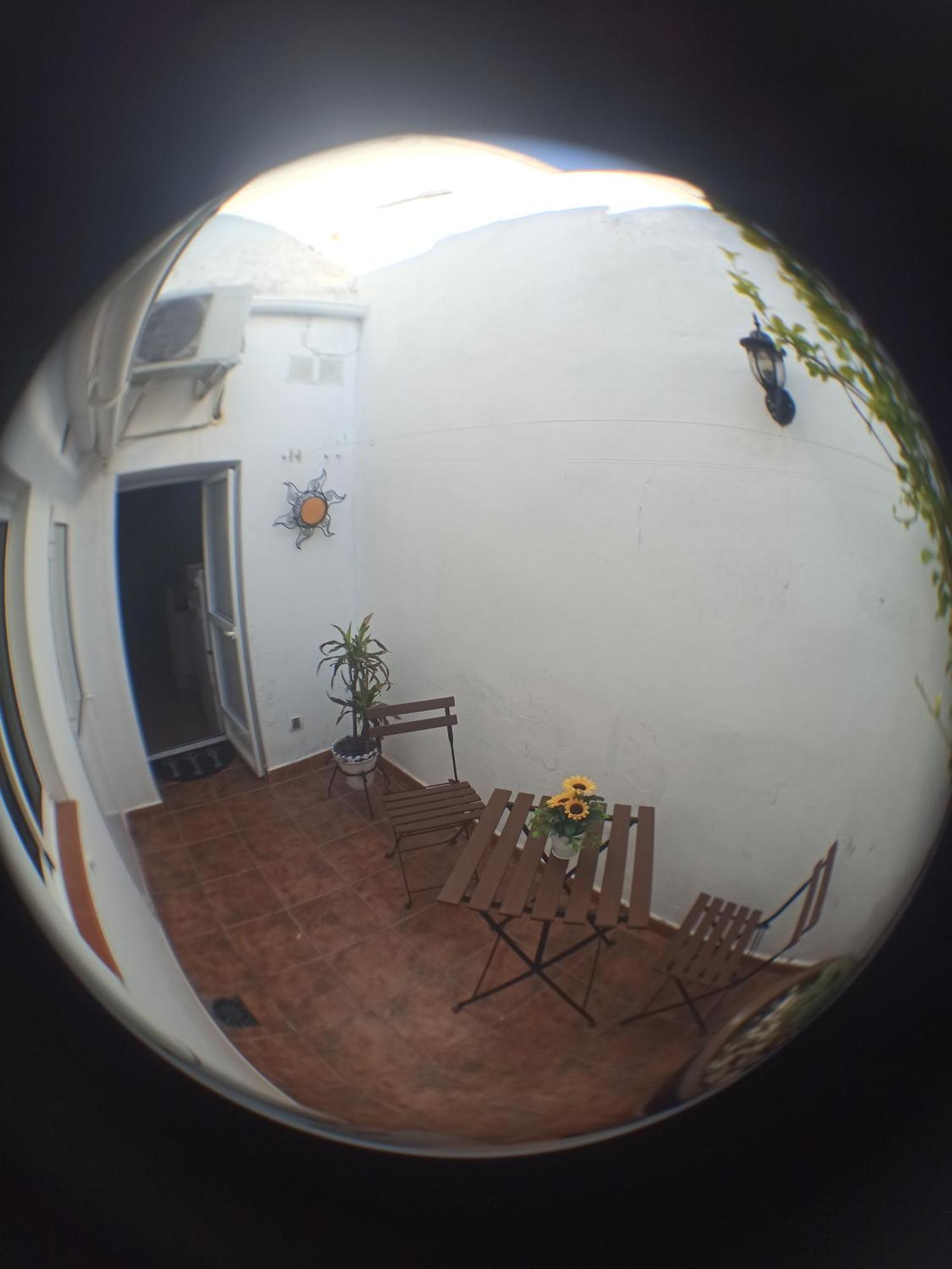Casa El Patio En Ronda